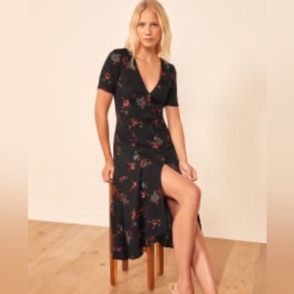 Reformation Locklin Dress